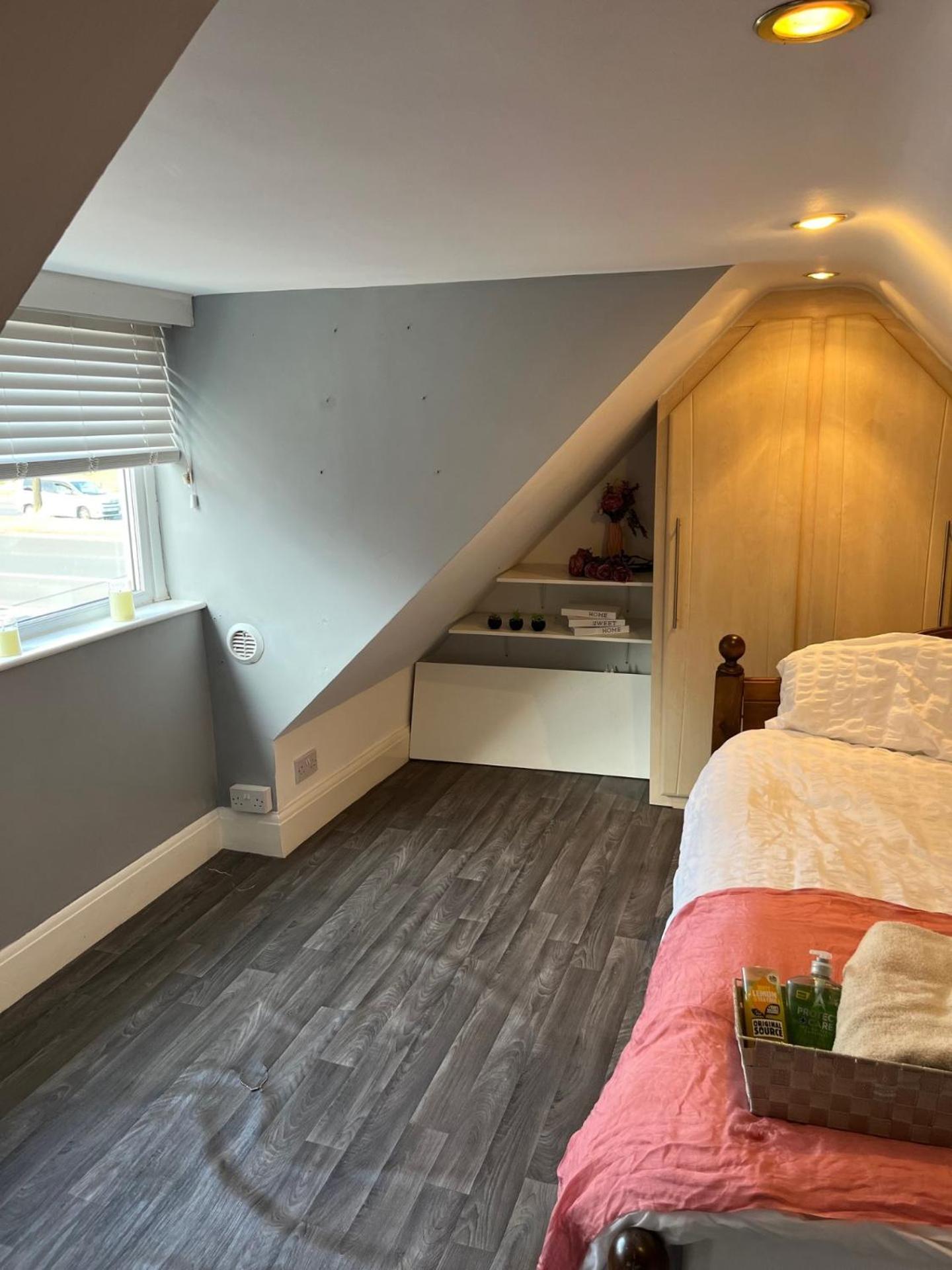 Cozy Room In A Serene House เบอร์มิงแฮม ภายนอก รูปภาพ